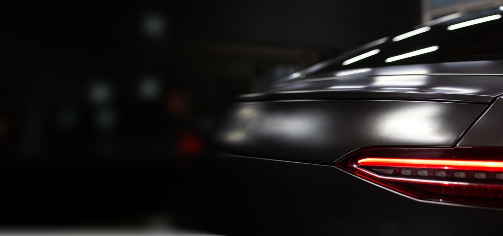 Mercedes nach Aufbereitung